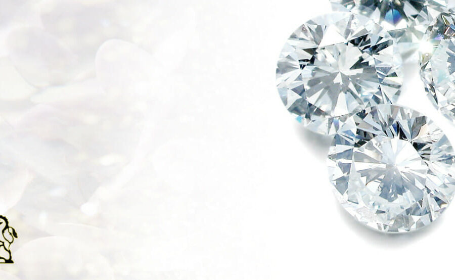 Round brilliant cut diamonds – Mark Solomon Jewellers Cape Town guide to buying diamond engagement rings.