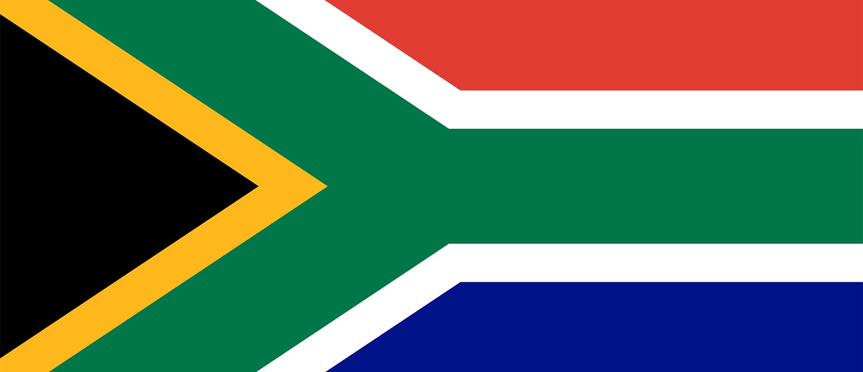 South African Flag Symbolising Mark Solomon Jewellers’ Heritage and Proudly Crafted Jewellery from Cape Town.