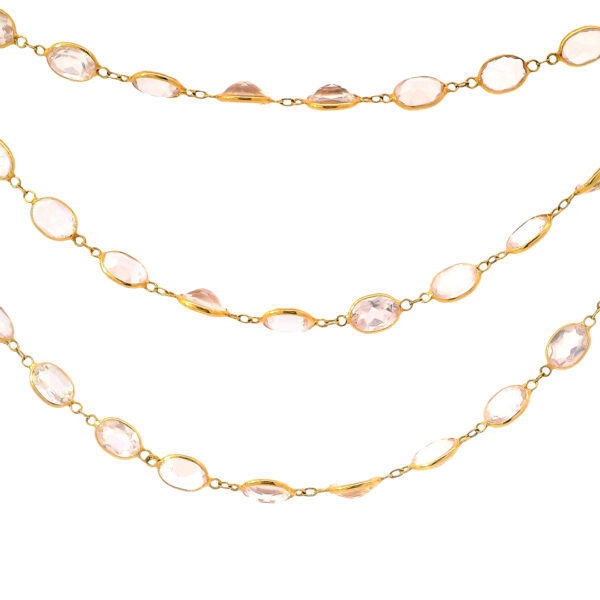 Rose Quartz Necklace