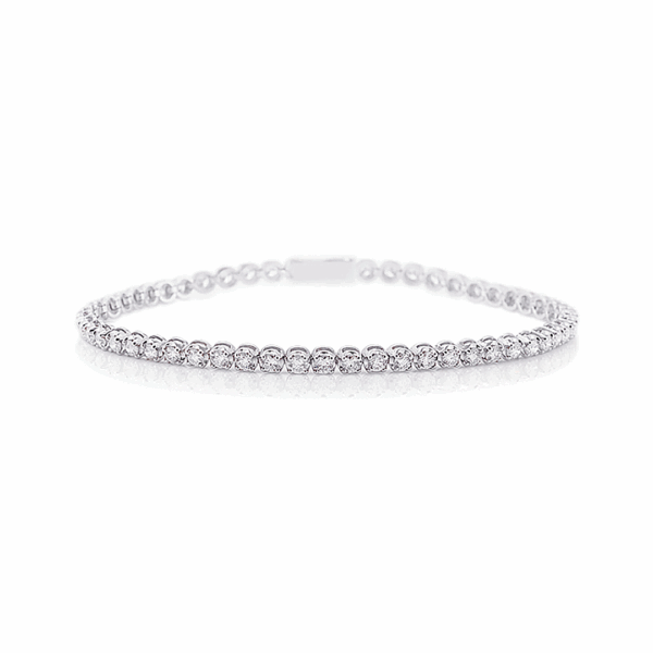 2.00ct Diamond Tennis Bracelets