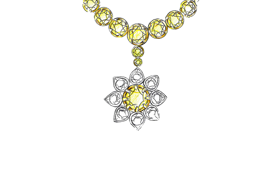 Luxury African-Inspired Jewellery Design: Diamonds, Rare Gemstones, and Bespoke Craftsmanship